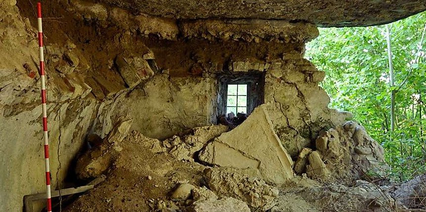 Ruine Sandegg, Salenstein, Switzerland, Switzerland
